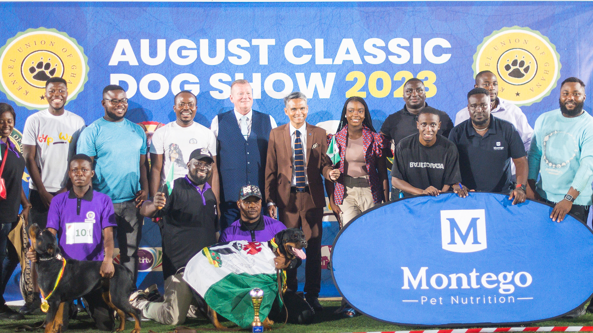 August Classic Dog Show 2023